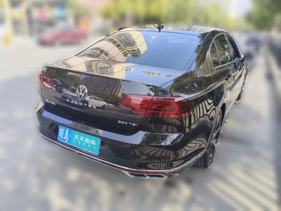 [合肥·皖A] 二手大众迈腾2023款 200万辆纪念版 330TSI DSG豪华型