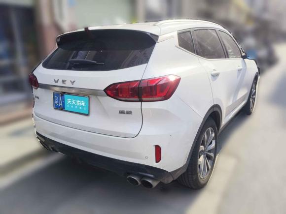 [广州·粤A] 二手魏牌魏牌 VV62018款 2.0T 四驱旗舰型 国V