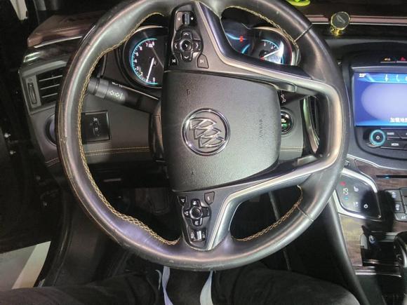 [嘉兴·浙F] 二手别克君越2013款 2.0T SIDI 智享旗舰型