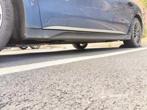 [上海·苏A] 二手比亚迪汉2022款 DM-i 121KM 尊荣型