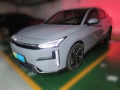 [湖州·浙E] 吉利银河银河L62023款 60km PLUS