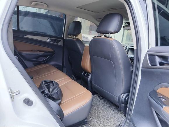 [广州·甘A] 二手长安长安CS752017款 尚酷版 1.5T 手动锋享型