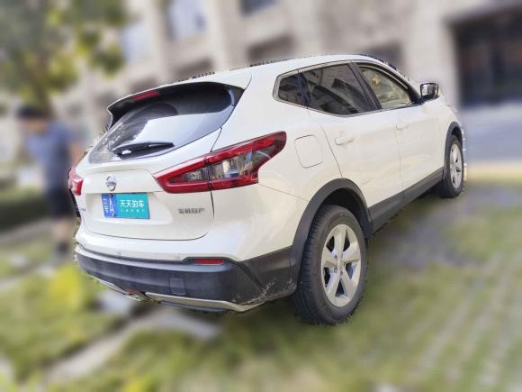 [佛山·粤A] 二手日产逍客2022款 2.0L CVT XV智享版