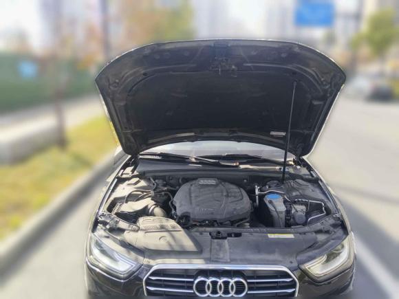[嘉兴·浙F] 二手奥迪奥迪A4L2016款 35 TFSI 自动标准型