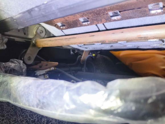 [杭州·浙A] 二手日产逍客2012款 2.0XL 火 CVT 2WD