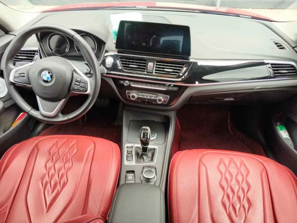 [南昌·赣A] 二手宝马宝马1系2021款 改款 120i M运动版