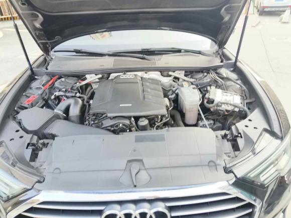 [广州·粤A] 二手奥迪奥迪A6L2020款 40 TFSI 豪华动感型