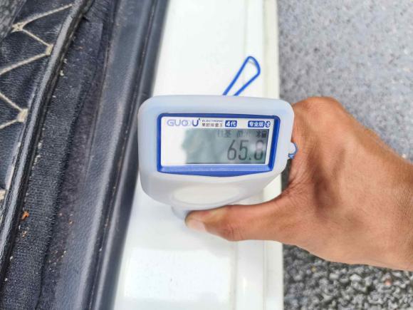 [广州·粤A] 二手本田雅阁2016款 混动 2.0L 锐酷版