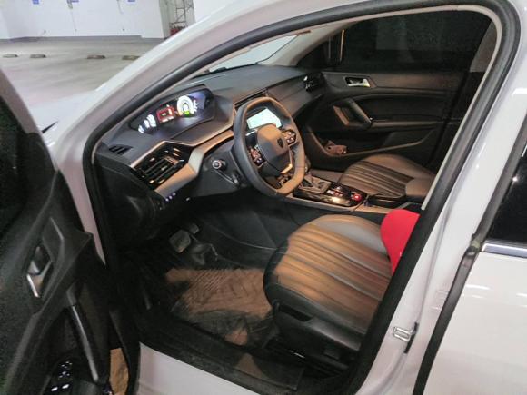 [上海·沪C] 二手标致标致4082024款 360THP 龘龘款 拉图版