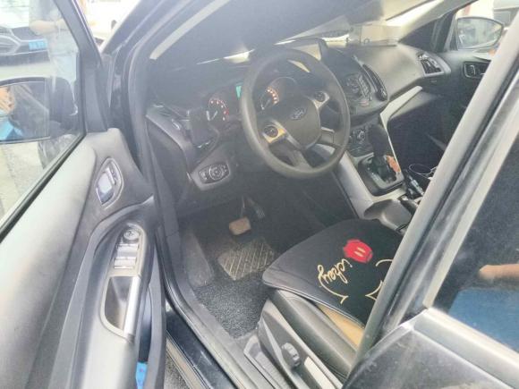 [南京·苏A] 二手福特翼虎2013款 1.6L GTDi 两驱舒适型