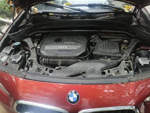 [上海·沪F] 二手宝马宝马X22020款 xDrive25i M运动套装