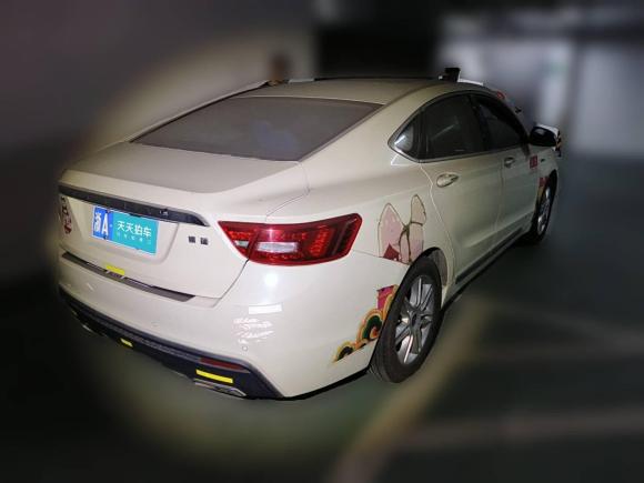 [杭州·浙A] 二手吉利汽车博瑞2015款 1.8T 舒适型