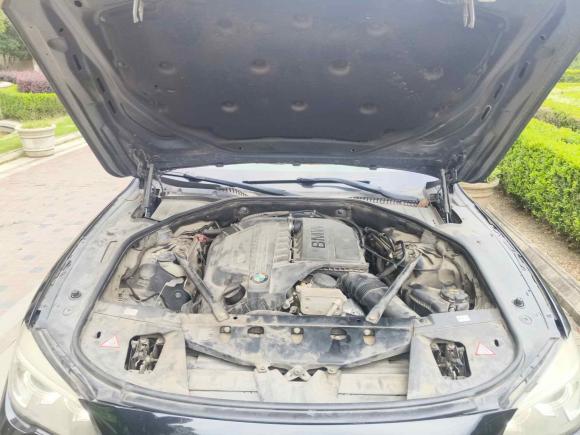 [湖州·浙E] 二手宝马宝马7系2013款 740Li 领先型