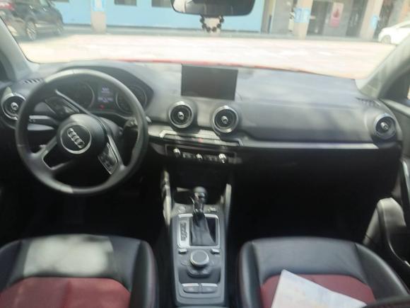 [上海·沪C] 二手奥迪奥迪Q2L2021款 35 TFSI 时尚动感型