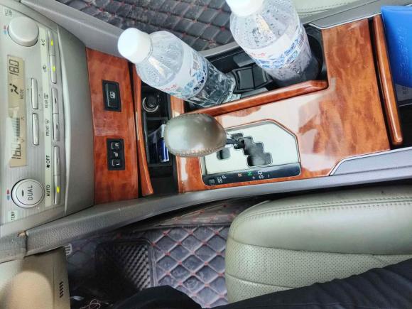 [上海·沪C] 二手丰田凯美瑞2007款 240G NAVI 豪华导航版