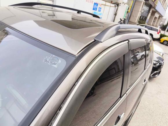 [青岛·鲁U] 二手三菱欧蓝德(进口)2012款 劲界 2.4 时尚导航版