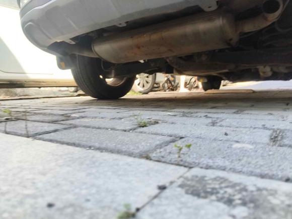 [深圳·鄂L] 二手荣威荣威RX52016款 20T 两驱自动旗舰版