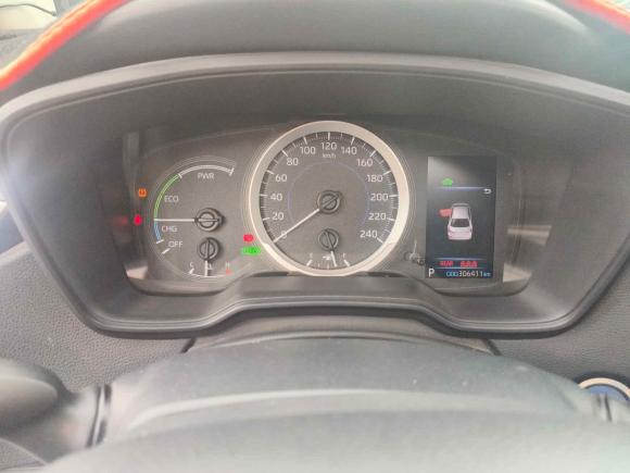 [金华·浙G] 二手丰田卡罗拉2019款 双擎 1.8L E-CVT GL-i精英版