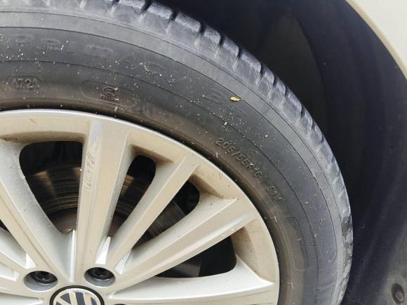 [上海·苏B] 二手大众朗行2013款 1.6L 自动舒适型