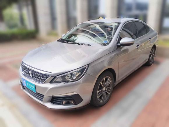 標(biāo)致標(biāo)致3082016款 1.6L 自動(dòng)豪華版「武漢二手車」「天天拍車」