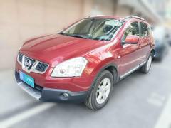 [武汉·鄂A] 日产逍客2011款 2.0XL 火 CVT 2WD