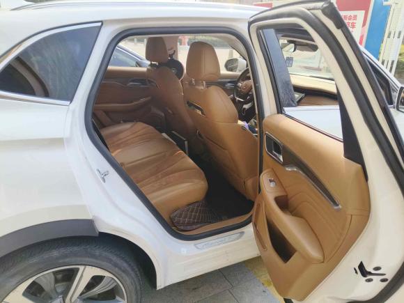 [上海·沪A] 二手荣威荣威MARVEL X2018款 后驱版