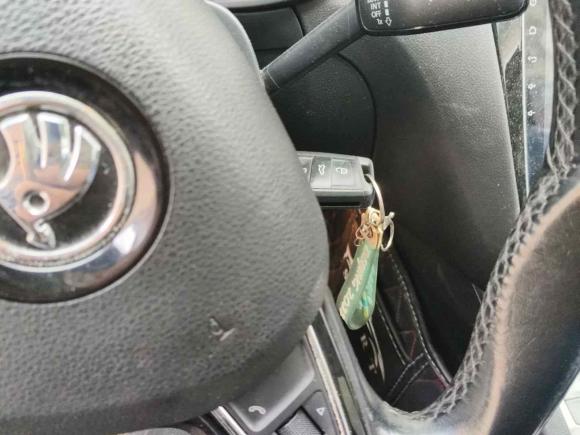 [杭州·浙J] 二手斯柯达明锐2017款 1.6L 自动智行版