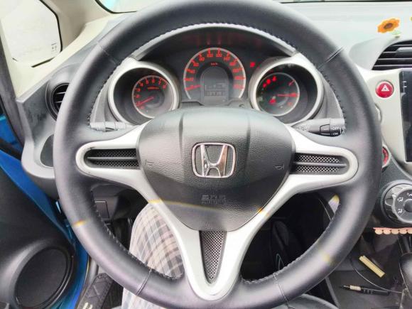 [南京·赣A] 二手本田飞度2008款 1.5L 自动豪华版