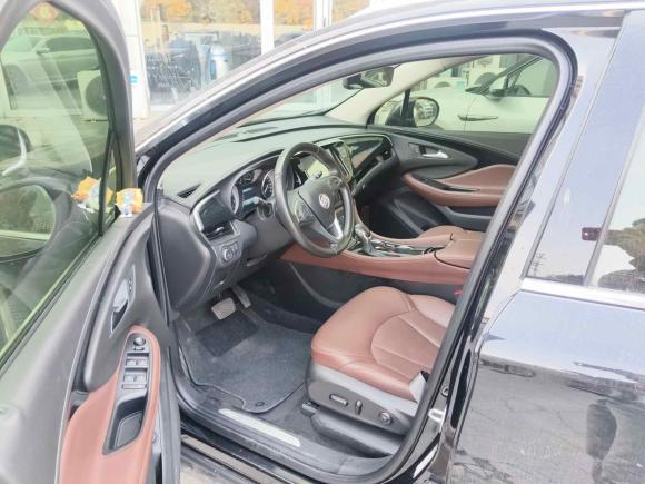 [青岛·鲁U] 二手别克昂科威Plus2021款 532T 两驱豪华型