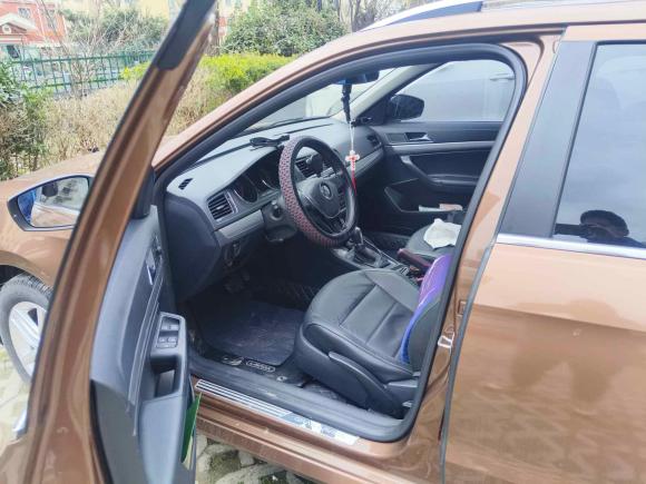 [上海·沪C] 二手大众朗行2015款 1.6L 自动舒适版