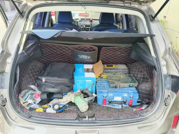 [无锡·苏B] 二手奔腾奔腾X402019款 1.6L 自动豪华型 国V