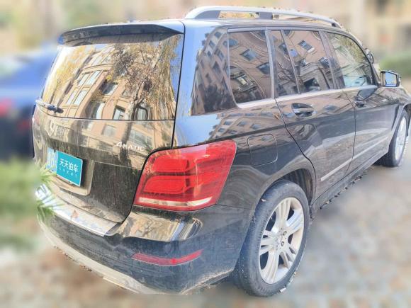 [青岛·鲁B] 二手奔驰奔驰GLK级2015款 GLK 260 4MATIC 动感型 极致版