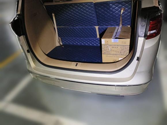 [合肥·皖A] 二手别克别克GL82017款 ES 28T 豪华型 国V