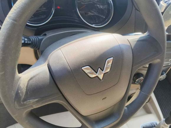 [广州·闽A] 二手五菱汽车五菱宏光2015款 1.5L S1标准国V