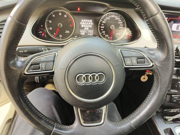 [南通·苏F] 二手奥迪奥迪A4L2013款 35 TFSI 自动舒适型