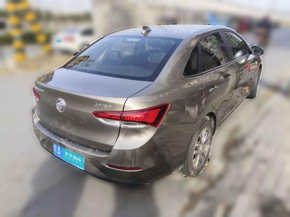 [合肥·皖A] 二手别克英朗2019款 18T 自动互联精英型 国VI