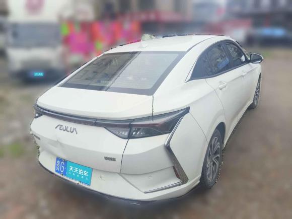 [义乌·贵G] 二手东风风神奕炫2020款 230T 自动炫悦赛道版