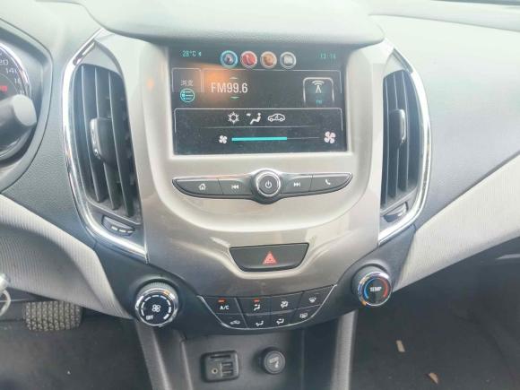 [合肥·苏H] 二手雪佛兰科鲁兹2017款 1.5L 自动炫锋版