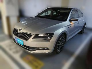 斯柯达速派2016款 改款 TSI380 DSG尊行版