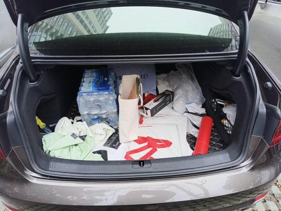 [宁波·浙B] 二手奥迪奥迪A4L2017款 Plus 40 TFSI 进取型