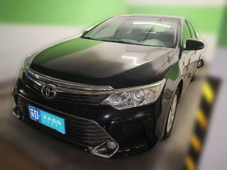 丰田凯美瑞2015款 2.0G 领先版