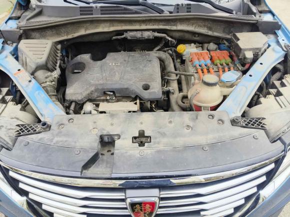 [上海·沪A] 二手荣威荣威RX5新能源2017款 eRX5 50T 混动互联尊荣旗舰版