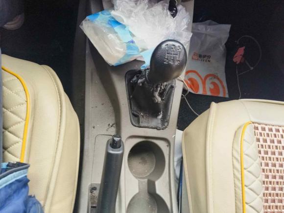 [上海·辽M] 二手五菱汽车五菱荣光V2018款 1.5L实用型