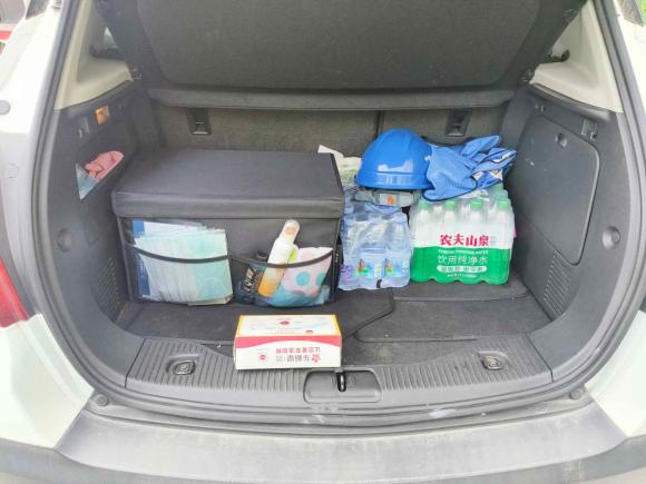 [温州·粤B] 二手别克昂科拉2015款 1.4T 自动两驱都市领先型