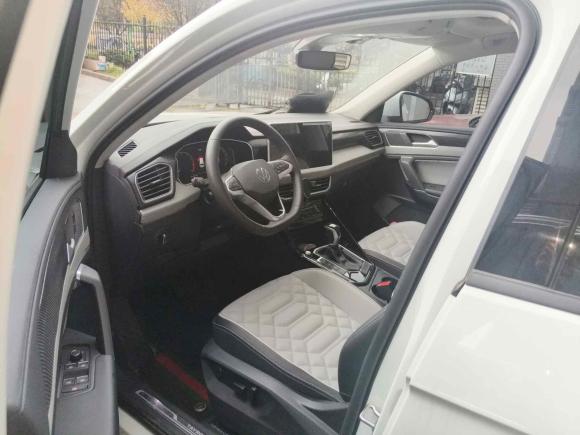 [西安·陕A] 二手大众探岳2023款 330TSI 两驱豪华Plus进阶版