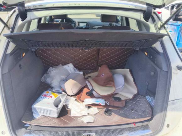 [无锡·苏B] 二手奥迪奥迪Q52015款 40 TFSI 技术型