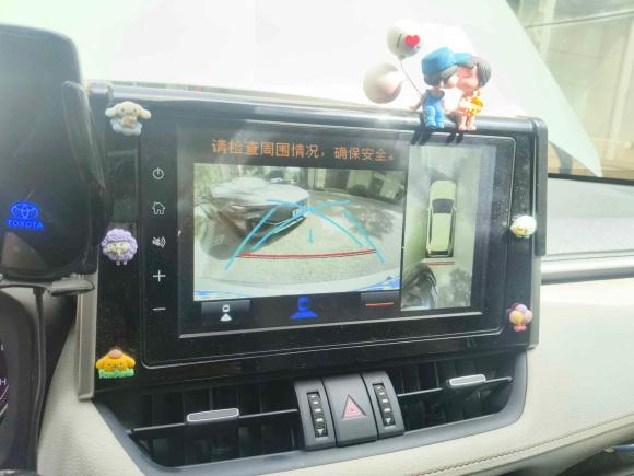 [宁波·浙B] 二手丰田RAV4荣放2020款 2.0L CVT四驱尊贵版