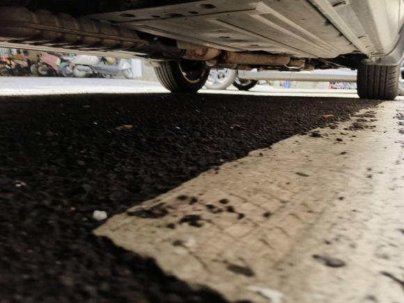 [南昌·赣A] 二手斯巴鲁傲虎2005款 3.0R