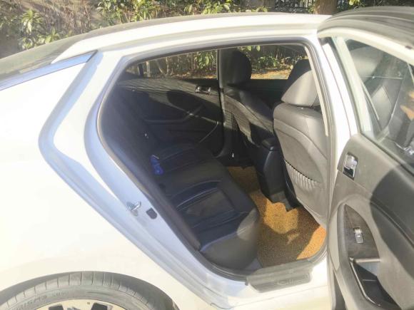 [无锡·苏B] 二手起亚起亚K52011款 2.0L 自动DLX