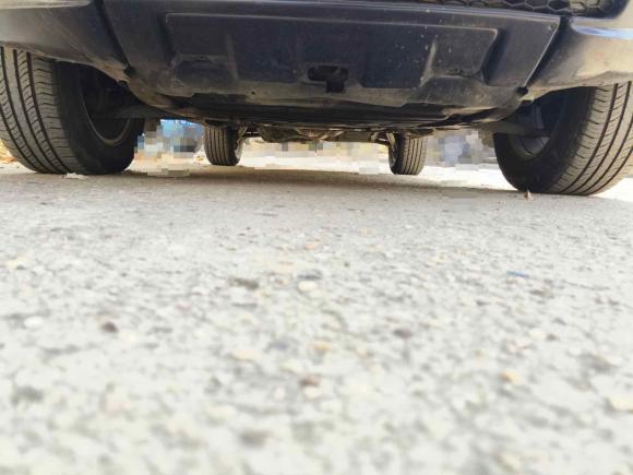 [武汉·鄂A] 二手路虎神行者22009款 3.2L